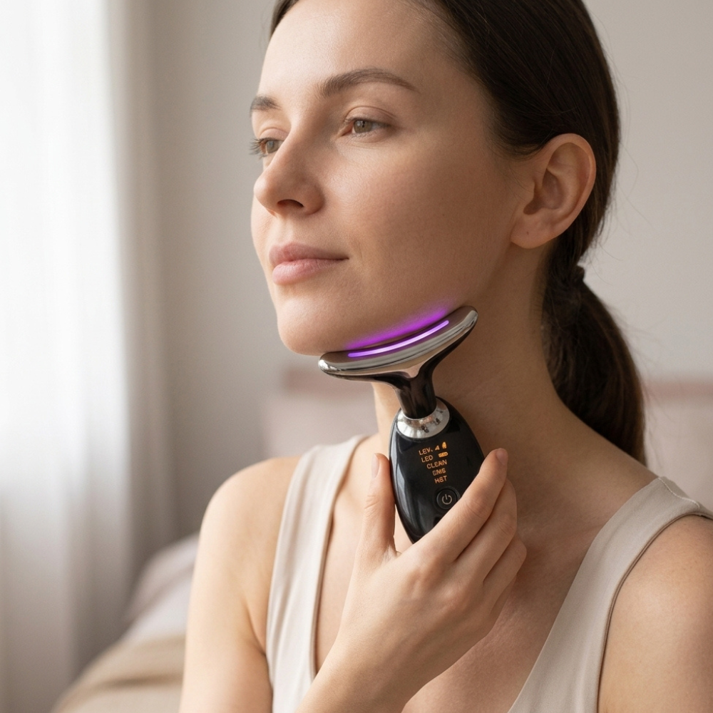 Neck & Jaw Wand