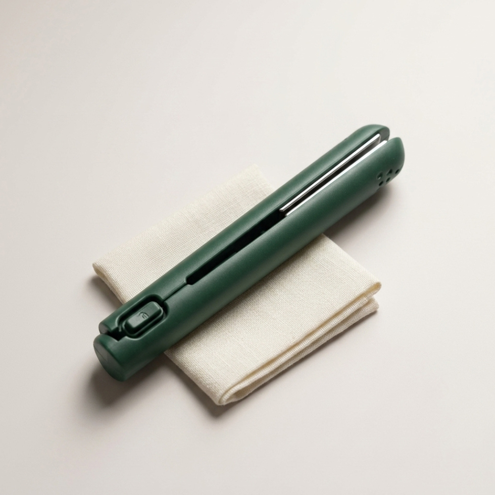 Pocket Straightener