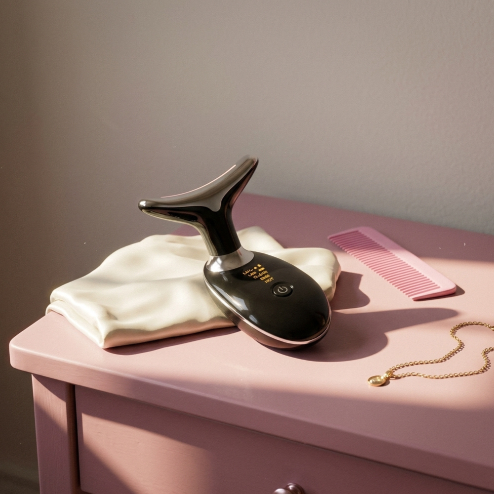 Neck & Jaw Wand