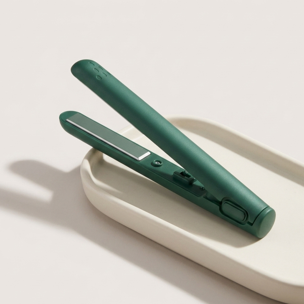 Pocket Straightener