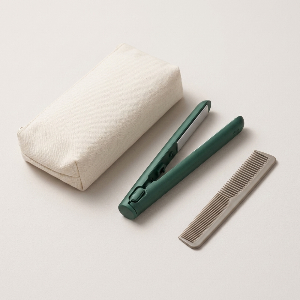Pocket Straightener