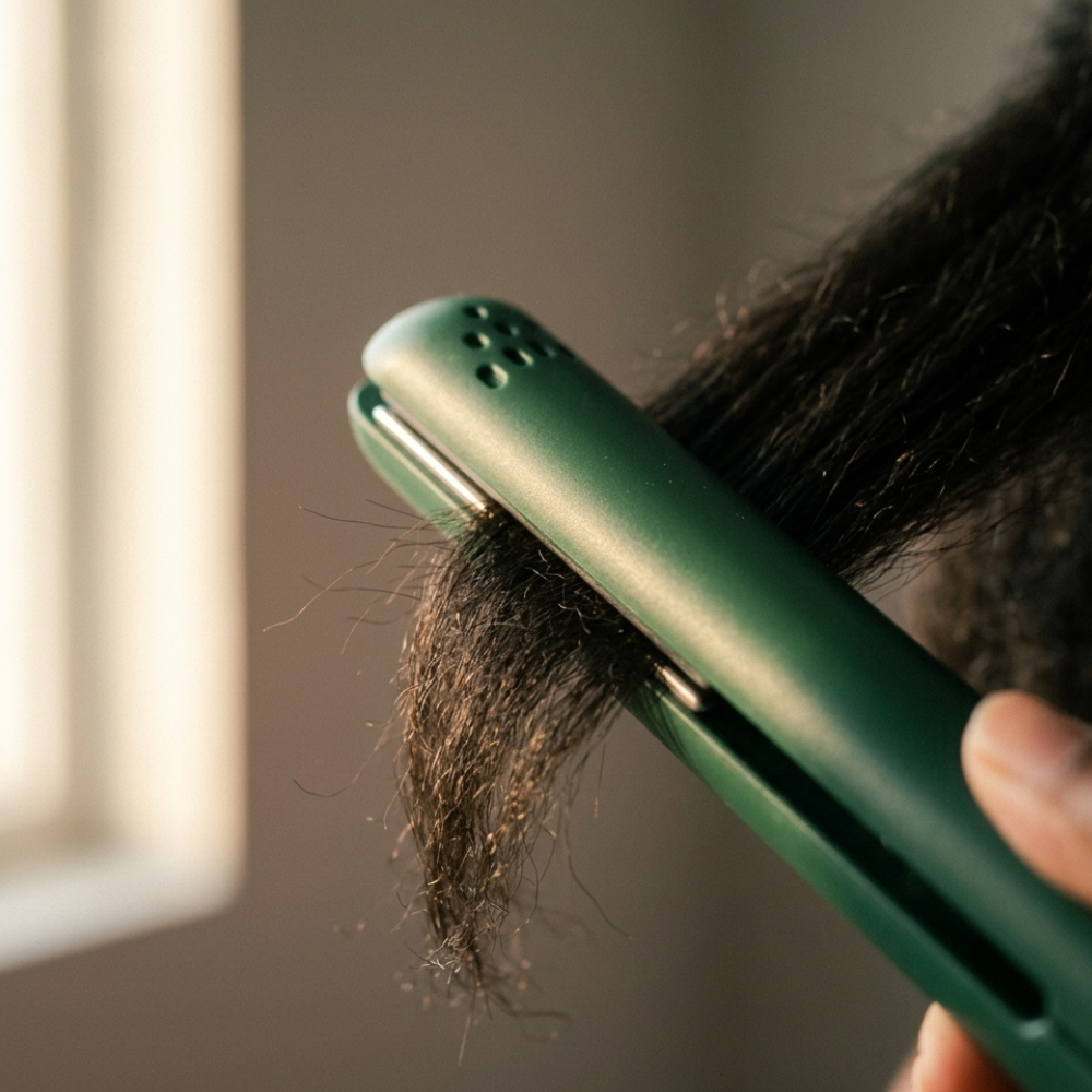 Pocket Straightener