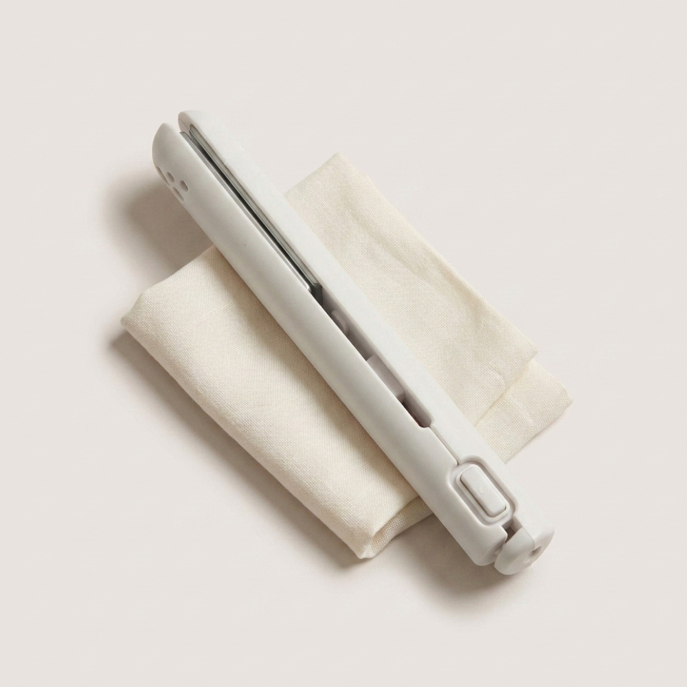 Pocket Straightener