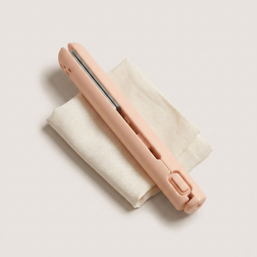 Pocket Straightener