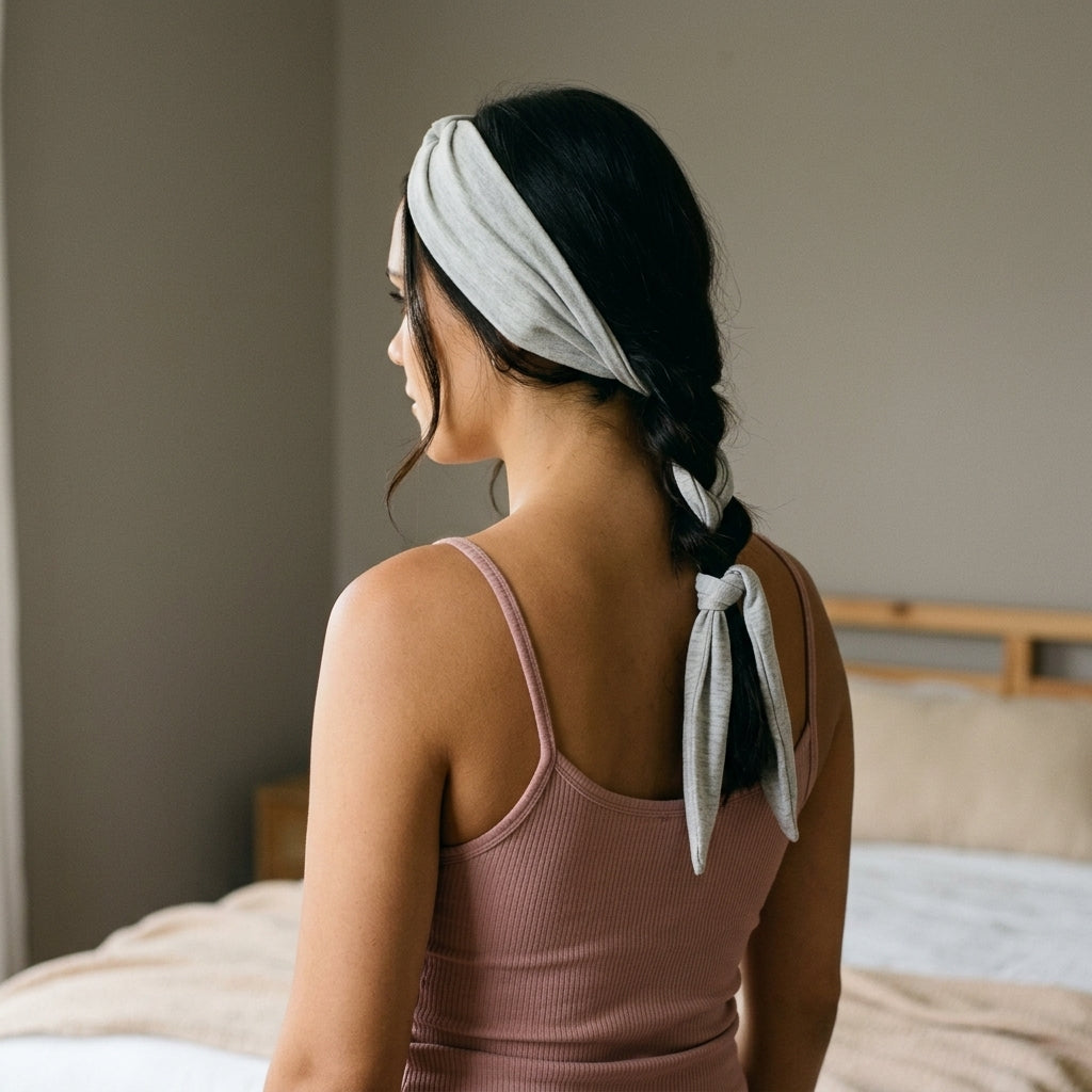 Heatless Curling Headband