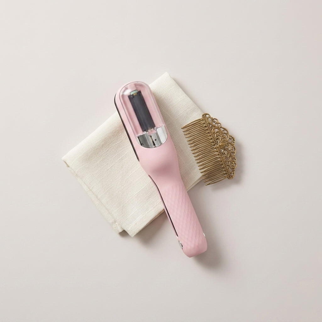 Cordless Split-End Trimmer