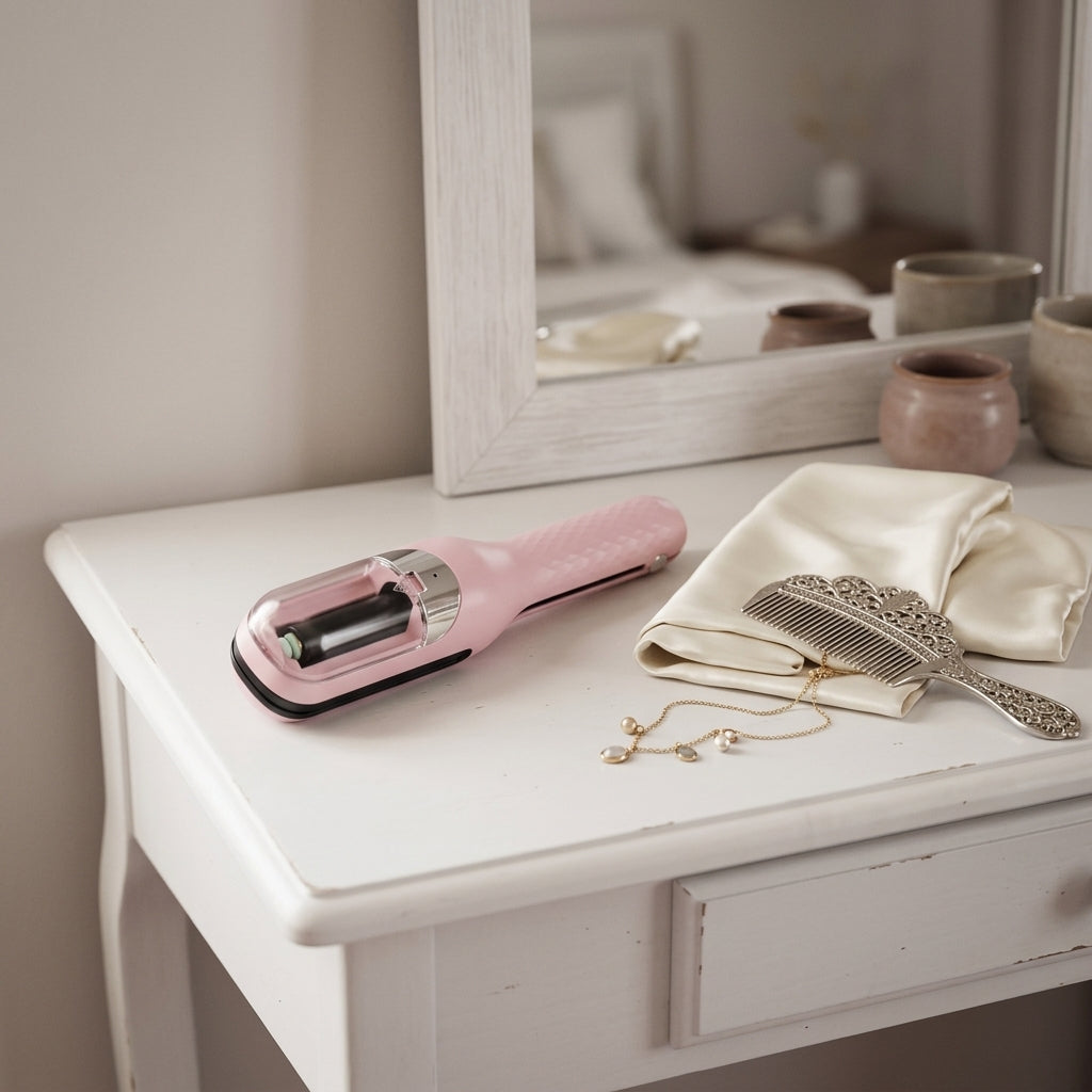 Cordless Split-End Trimmer